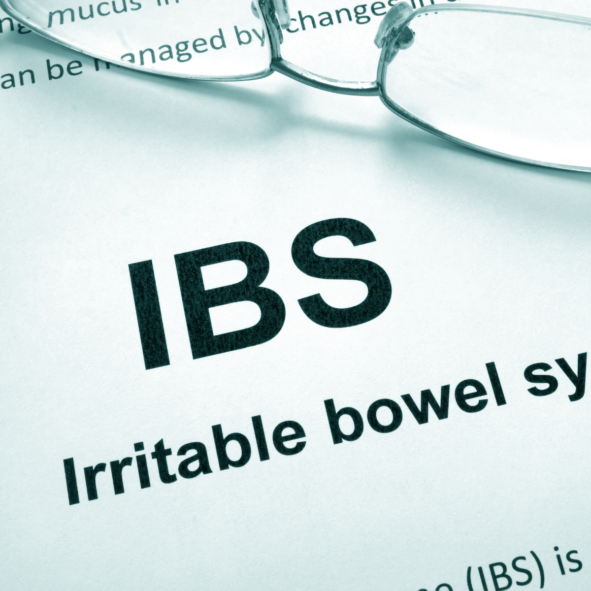 Irritable Bowel Syndrome (IBS)